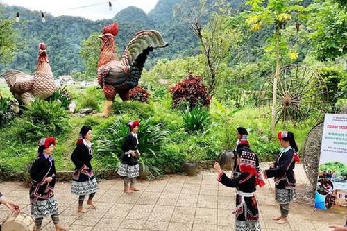 'Lá phổi xanh' Xuân Sơn