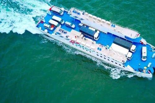 Nối lại nhiều tuyến tàu, phà biển từ bờ ra Phú Quốc và các đảo Tây Nam