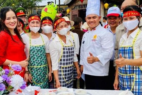 Huyện Đan Phượng thu hút hơn 80.000 khách tham quan trong 4 ngày lễ hội