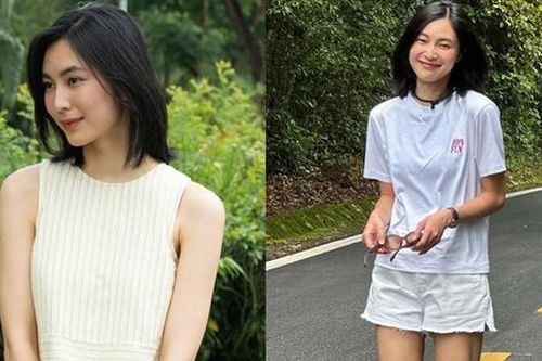 4 mỹ nhân tóc ngắn có phong cách sành điệu, đáng tham khảo