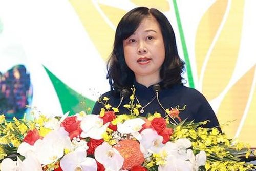 Bộ trưởng Đào Hồng Lan gửi thư chúc mừng các thầy giáo, cô giáo, người lao động trong cơ sở đào tạo nhân lực ngành y tế