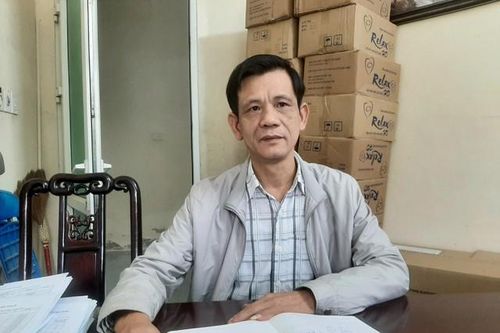 Người đi đầu trên mặt trận phòng, chống 'H'