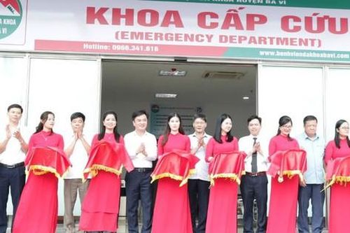 Mô hình bệnh viện chị - em: Đưa bệnh viện hạng II lên hạng I trong 1 năm