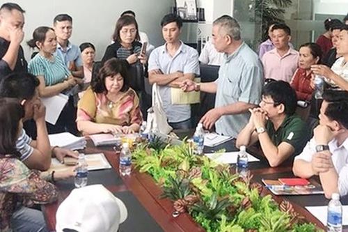 Dự án 'ma' và 828 tỷ đồng