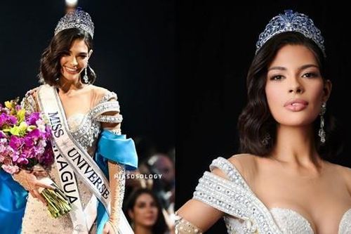 Vừa đăng quang, tân Miss Universe 2023 Sheynnis Palacios đã nhận về ý kiến trái chiều