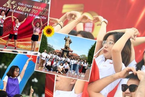 Sức trẻ Tiền Phong: 70 năm tiên phong, không ngừng mang đến nguồn năng lượng mới