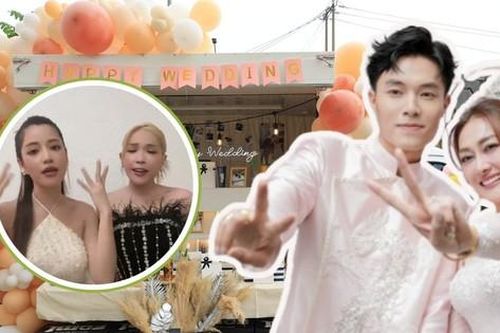 Đám cưới Phương Lan - Phan Đạt: Không gian cổ điển, Puka và Khả Như gây chú ý