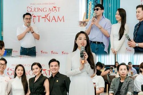 Gen Z sản xuất dự án Gương mặt Việt Nam, 'flex' chân dung người Việt có hành động đẹp
