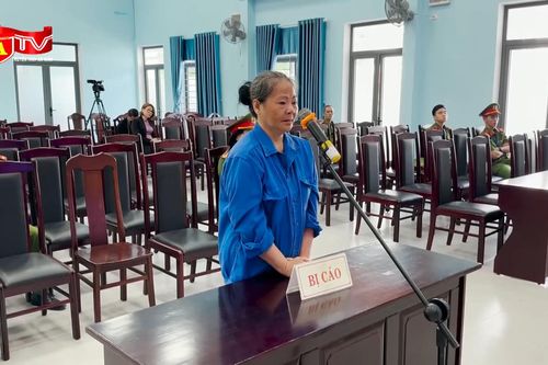 Thủ đoạn giao dịch tinh vi của 'nữ quái' ma túy