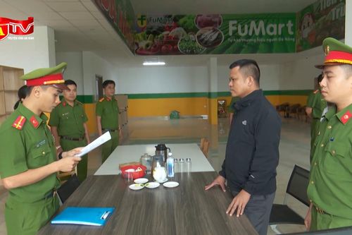 Lập doanh nghiệp 'đánh bóng' tên tuổi rồi lừa bán cổ phần, chiếm đoạt gần 40 tỷ đồng