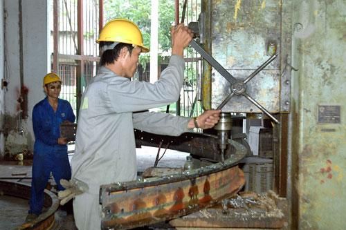 Phát hiện gần 2.500 vi phạm về an toàn, vệ sinh lao động