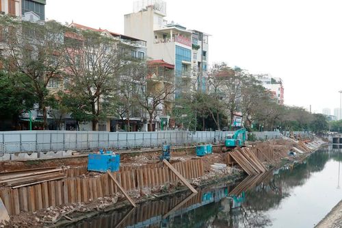 Hồi sinh những dòng sông
