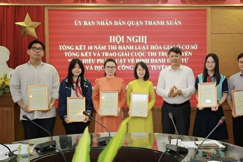 Sáng tạo trong công tác tuyên truyền, phổ biến pháp luật