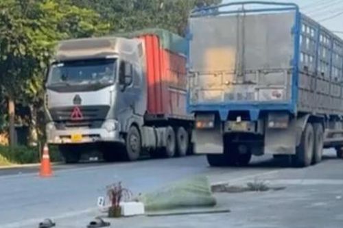 Tai nạn giao thông mới nhất 20/11/2023: Nữ sinh lớp 10 bị xe tải cán tử vong