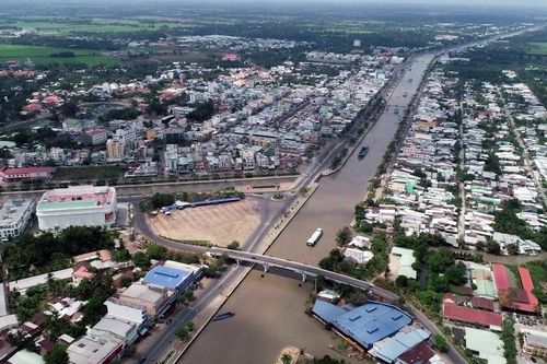 Hậu Giang: Đến năm 2030 sẽ hoàn thiện 1.572 căn nhà ở xã hội
