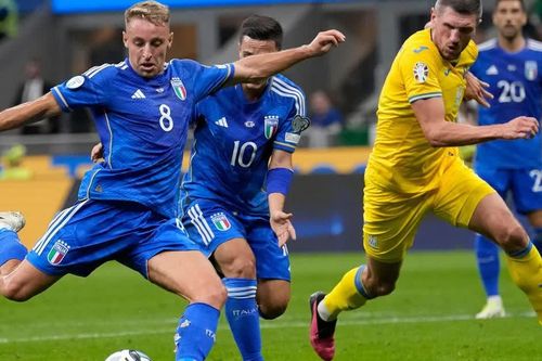Lịch thi đấu bóng đá hôm nay 20/11: Nóng đại chiến Ukraine vs Ý