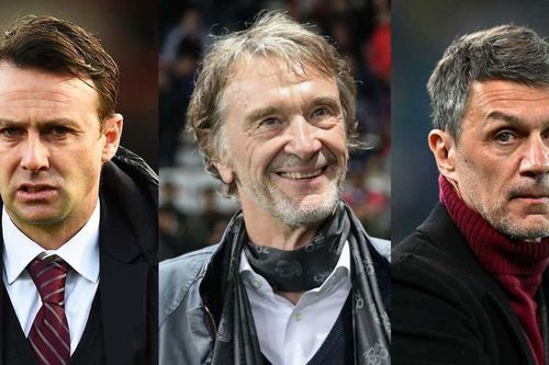 Chuyện ở Manchester United: Sir Jim Ratcliffe sẽ chọn ai làm Giám đốc thể thao?