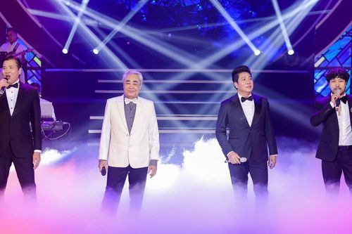 Học trò tri ân NSND Quốc Hưng với MV 'Người thầy của tôi'