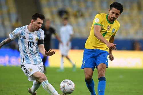 Lịch thi đấu vòng loại World Cup 2026 khu vực Nam Mỹ