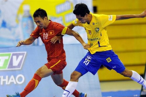 3 ngôi sao ghi bàn đẳng cấp, ĐT Việt Nam thắng kịch tính Brazil trên sân nhà khiến báo chí xứ Samba bất ngờ