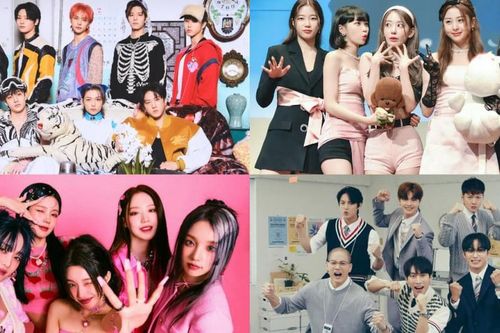 Những tên fandom có tính thẩm mỹ cao nhất K-pop