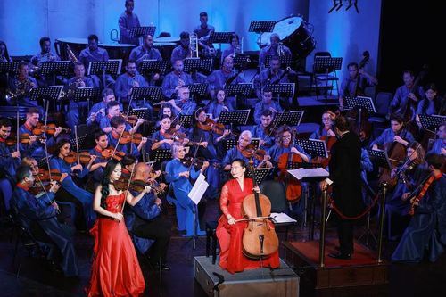 Hòa nhạc Cello Fundamento 7 mang 'bảo vật thế giới' 20 triệu đô đến Hà Nội
