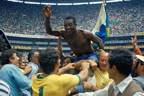 Top 10 tiền đạo hay nhất mọi thời đại theo AI - Messi không phải số một, Ronaldo không vào nổi Top 3