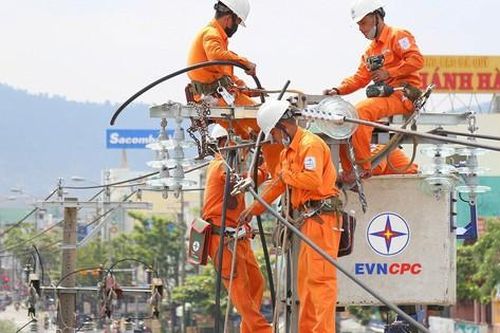 EVNCPC chủ động phương án cung ứng điện phục vụ sản xuất, kinh doanh