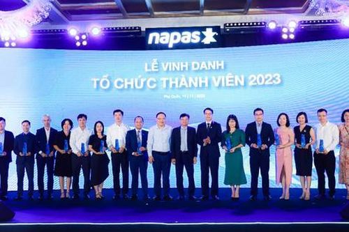 Hội nghị thành viên NAPAS năm 2023