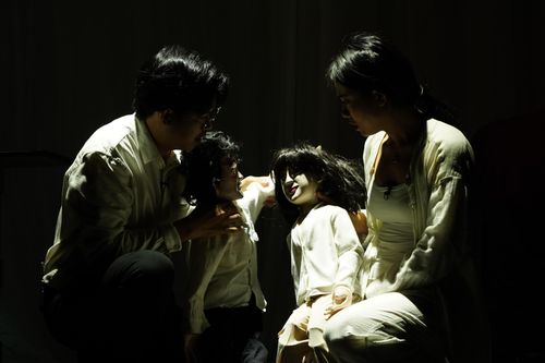 Những thể nghiệm của Nhà hát Kịch Việt Nam ở một vở diễn mới về đề tài tâm lý xã hội