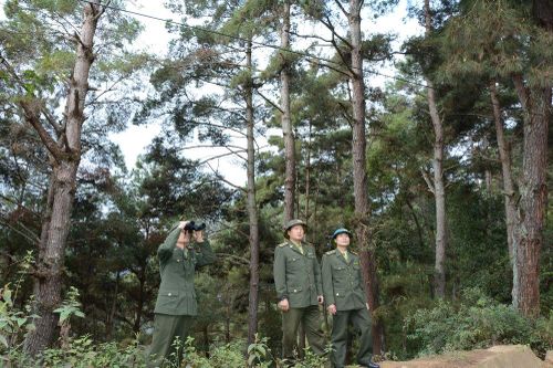 Diện mạo mới ở huyện vùng cao Trạm Tấu