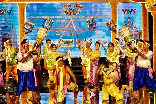 Góp phần gìn giữ và lan tỏa tiếng Khmer trong cộng đồng