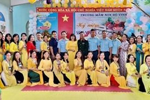 Sư đoàn 377 chúc mừng các nhà trường nhân dịp kỷ niệm Ngày Nhà giáo Việt Nam 20-11