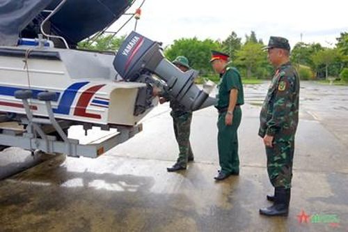 Sư đoàn 315, Quân khu 5: Đơn vị điển hình trong thực hiện Cuộc vận động 50