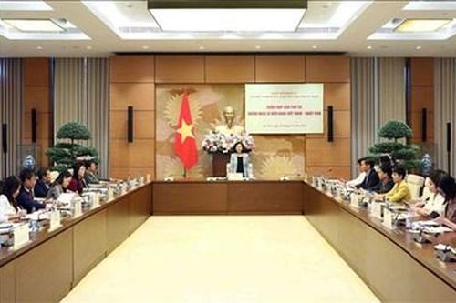 Tích cực triển khai hoạt động Nhóm Nghị sĩ hữu nghị Việt - Nhật