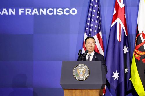 Việt Nam đề xuất đăng cai các hoạt động của Năm APEC 2027