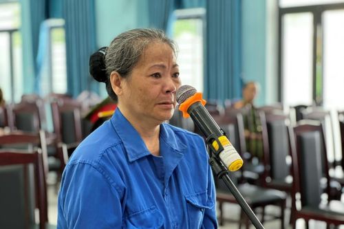20 năm tù dành cho người đàn bà mua bán ma túy