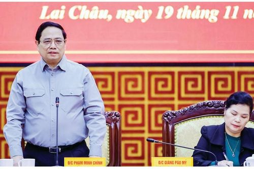 Đánh giá kỹ khả năng triển khai dự án cảng hàng không Lai Châu