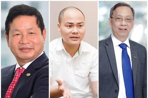 Những doanh nhân đình đàm bước ra từ bục giảng