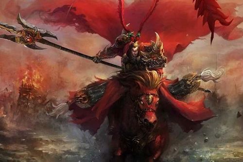 Trước khi chết, Lã Bố hét lớn 7 chữ gì vạch tội Lưu Bị?