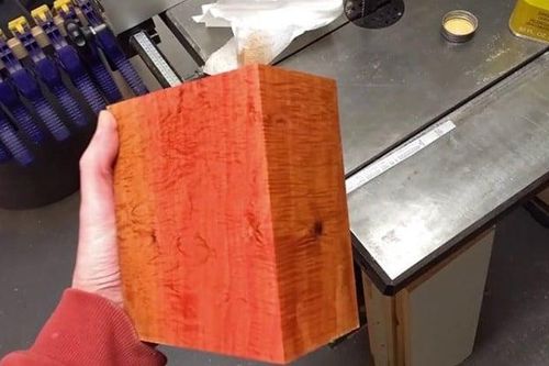 Tận mục loại gỗ đắt đỏ nhất hành tinh, đại gia thi nhau lùng