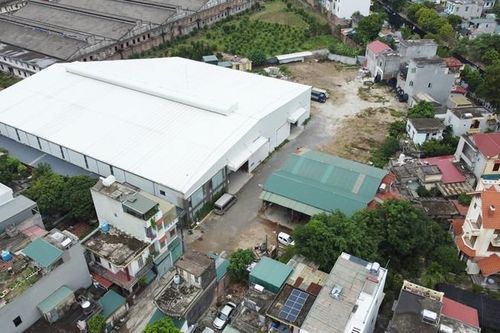 Thái Bình: Hiện trạng khu 'đất vàng' của công ty Hiền Kỳ Anh sau 7 năm kết luận vi phạm