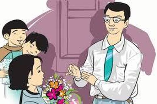 Đến với bài thơ hay: Sâu lắng tình thầy trò