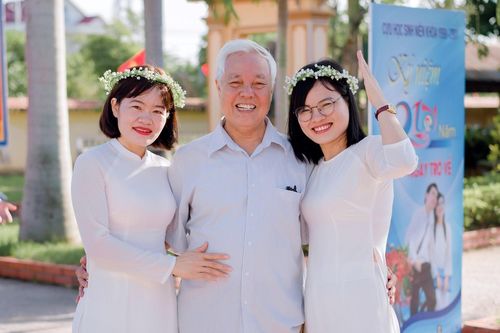 Thầy Huyền của tôi