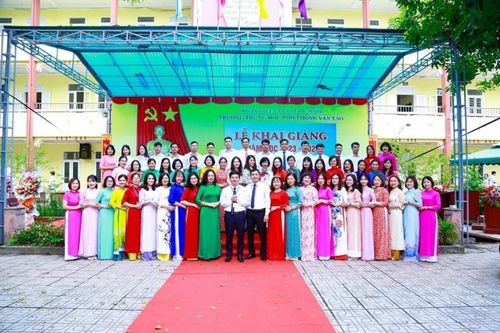 Trường THPT Vân Tảo: Đa dạng hóa các hoạt động kỹ năng sống, ngoài giờ lên lớp