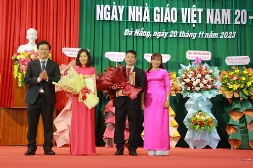 Trường ĐH Kinh tế Đà Nẵng có thêm 2 chương trình đào tạo được kiểm định