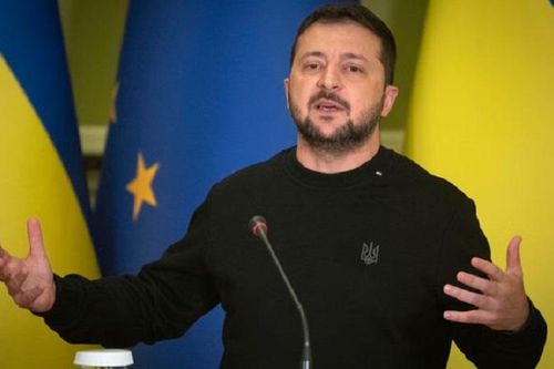 Tổng thống Zelensky cách chức thêm một chỉ huy quan trọng