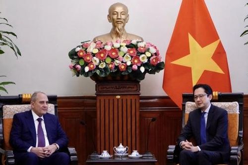 Cần tiếp tục mở rộng hợp tác kinh tế, thương mại Việt Nam-Azerbaijan