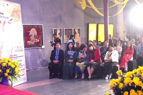 Khai mạc chuỗi hoạt động sự kiện tuần lễ thiết kế sáng tạo Hà Nội 2023