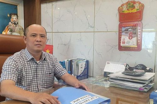 Doanh nghiệp trúng đấu giá mỏ cát tại Hà Nội tuyên bố không bỏ cọc, cam kết thực hiện nghĩa vụ tài chính